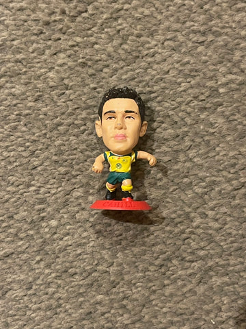Tim Cahill Australia Corinthian Microstars Figure