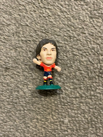 Fernando Morientes Spain Corinthian Microstars Figure