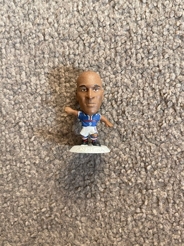 Nicolas Anelka France Corinthian Microstars Figure