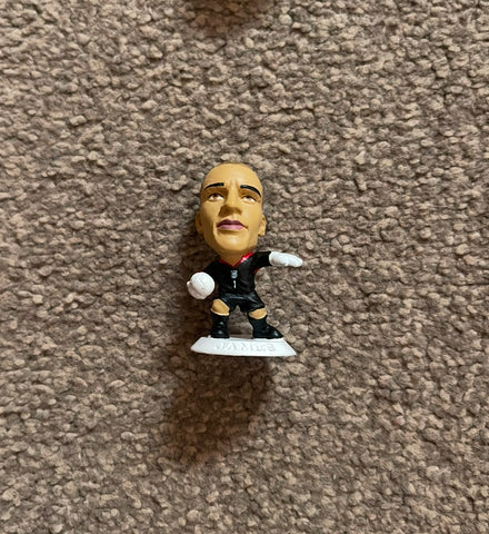David James England Corinthian Microstars Figure