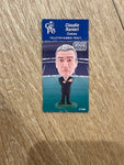 Claudio Ranieri Chelsea Corinthian Card