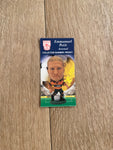 Emmanuel Petit Arsenal Corinthian Card