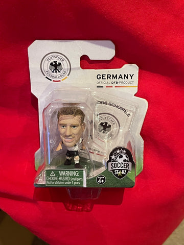 Andre Schurrle Germany Soccerstarz Figure