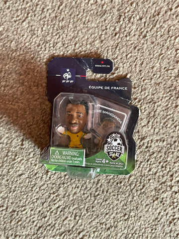 Steve Mandanda France Soccerstarz Figure