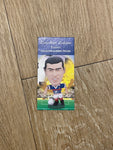 Zinedine Zidane France Corinthian Card