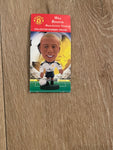 Wes Brown Manchester United Corinthian Card