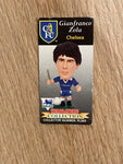 Gianfranco Zola Chelsea Corinthian Card