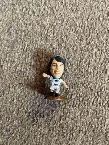 Gianfranco Zola Chelsea Corinthian Microstars Figure