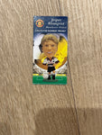 Jesper Blomqvist Manchester United Corinthian Card