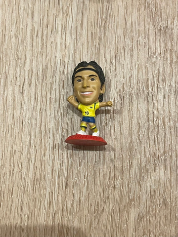 Zlatan Ibrahimovic Sweden Corinthian Microstars Figure