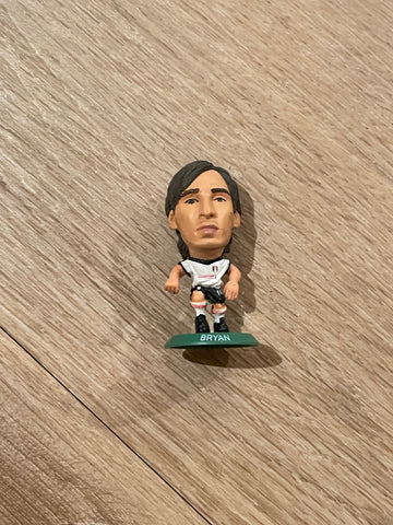 Bryan Ruiz Fulham Soccerstarz Figure