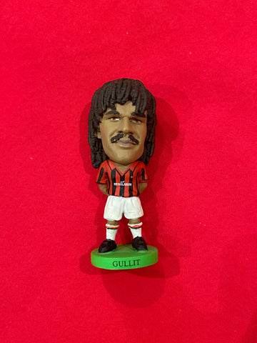 Ruud Gullit AC Milan Corinthian Figure