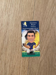 Gustavo Poyet Chelsea Corinthian Card