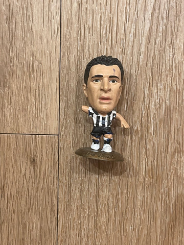 Gary Speed Newcastle United Corinthian Microstars Figure