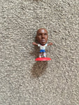 Thierry Henry France Corinthian Microstars Figure