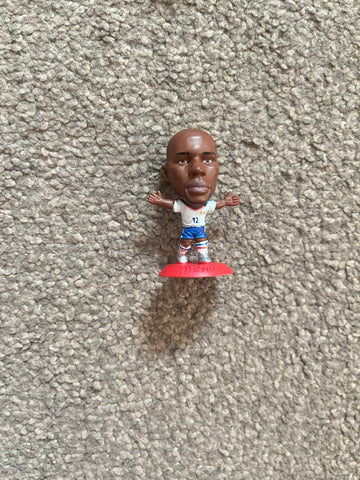 Thierry Henry France Corinthian Microstars Figure