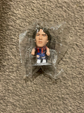 Carlos Puyol Barcelona Corinthian Microstars Figure