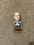 Danny Mills Manchester City Corinthian Microstars Figure