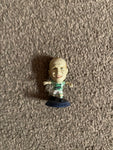 John Hartson Celtic Corinthian Microstars Figure