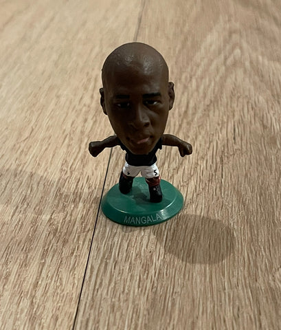 Eliaquim Mangala France Soccerstarz Figure