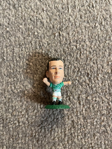 Chris Sutton Celtic Corinthian Microstars Figure