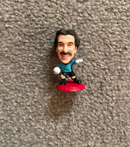 David Seaman Arsenal Corinthian Microstars Figure