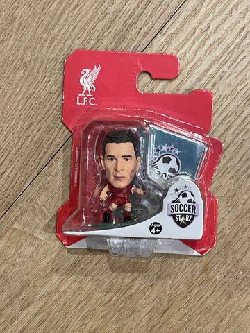 Dejan Lovren Liverpool Soccerstarz Figure