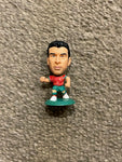 Luis Figo Portugal Corinthian Microstars Figure