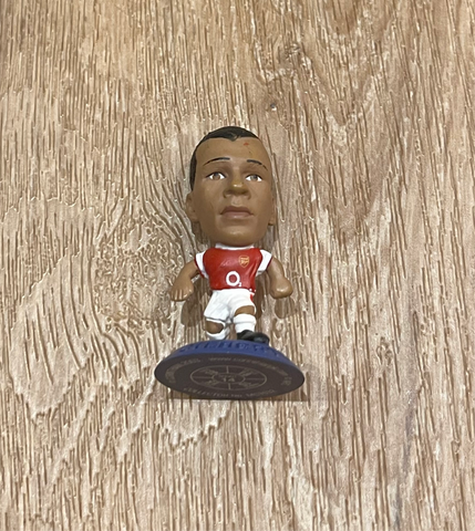 Gilberto Arsenal Corinthian Microstars Figure