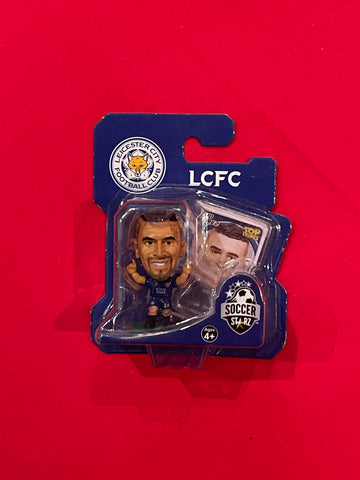 Riyad Mahrez Leicester City Soccerstarz Figure