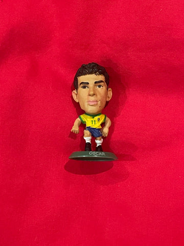 Oscar Brazil Soccerstarz Figure