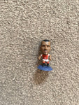 Ashley Cole Arsenal Corinthian Microstars Figure