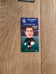 Carlo Cudicini Chelsea Corinthian Card