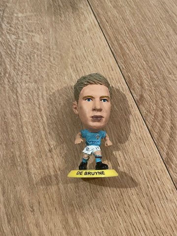 Kevin De Bruyne Manchester City Soccerstarz Figure