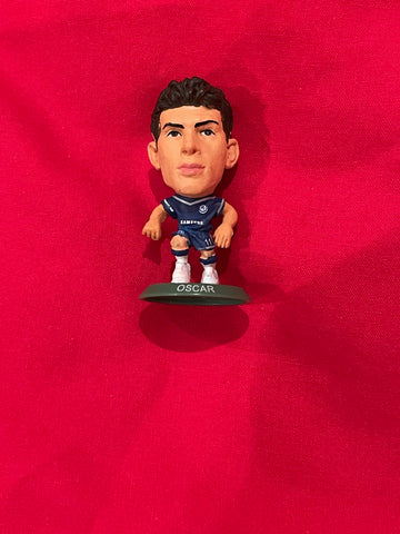 Oscar Chelsea Soccerstarz Figure