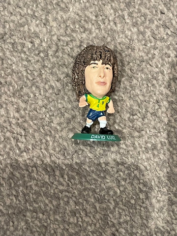 David Luiz Brazil Soccerstarz Figure