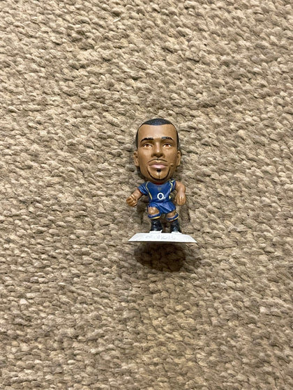 Ashley Cole Arsenal Corinthian Microstars Figure