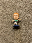 Neil Lennon Celtic Corinthian Microstars Figure