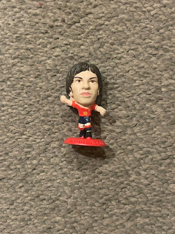 Fernando Morientes Spain Corinthian Microstars Figure