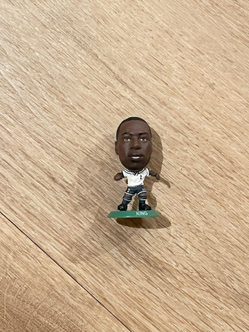 Ledley King Tottenham Hotspurs Soccerstarz Figure