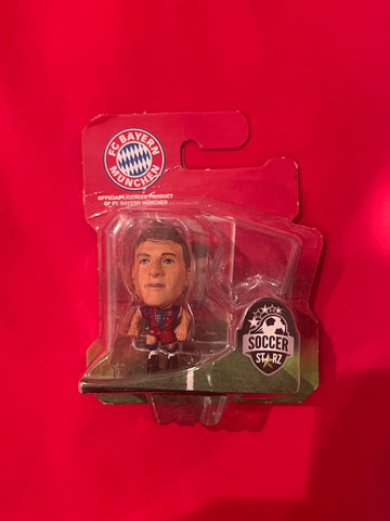 Thomas Muller Bayern Munich Soccerstarz Figure