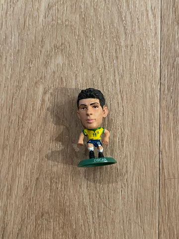 Oscar Brazil Soccerstarz Figure