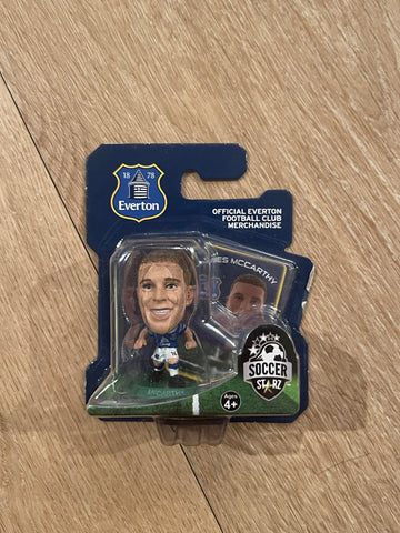 James McCarthy Everton Soccerstarz Figure