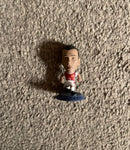 Gilberto Arsenal Corinthian Microstars Figure