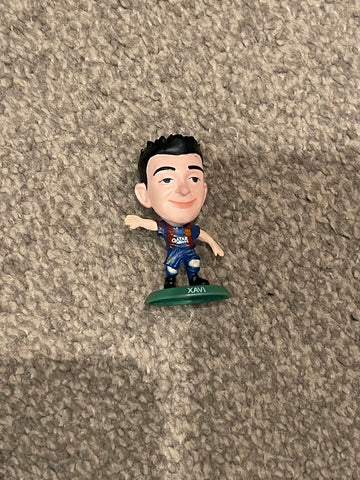 Xavi Barcelona Soccerstarz Figure