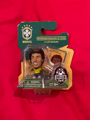 Marcelo Brazil Soccerstarz Figure