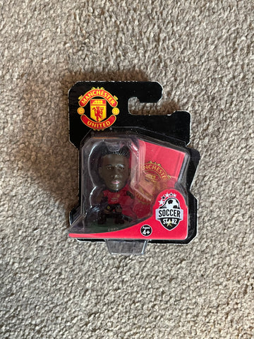 Fred Manchester United Soccerstarz Figure