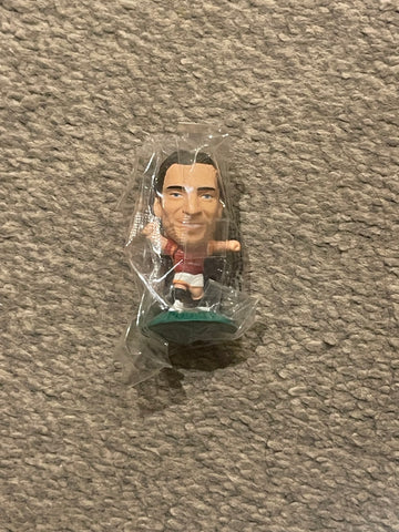 Francesco Totti AS Roma Corinthian Microstars Figure