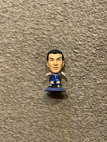 Traianos Dellas Greece Corinthian Microstars Figure
