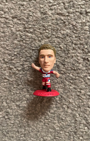 Alen Boksic Middlesbrough Corinthian Microstars Figure